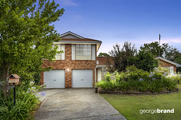 16 Conroy Crescent, Kariong NSW 2250