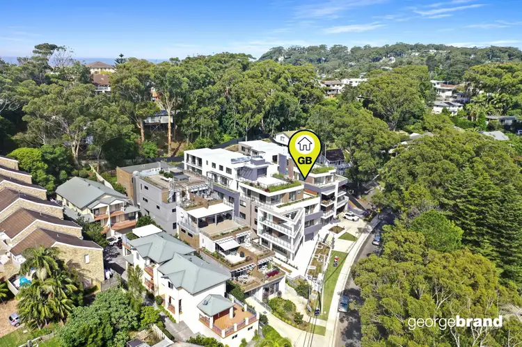 Main view of Homely unit listing, 101/14 Cape Three Points Rd, Avoca Beach NSW 2251