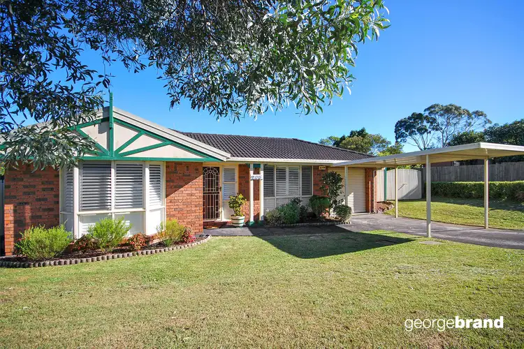 205 Langford Drive, Kariong NSW 2250