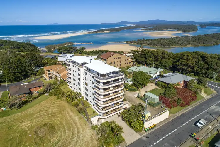 Second view of Homely unit listing, 2/1 LIston Street, Nambucca Heads NSW 2448