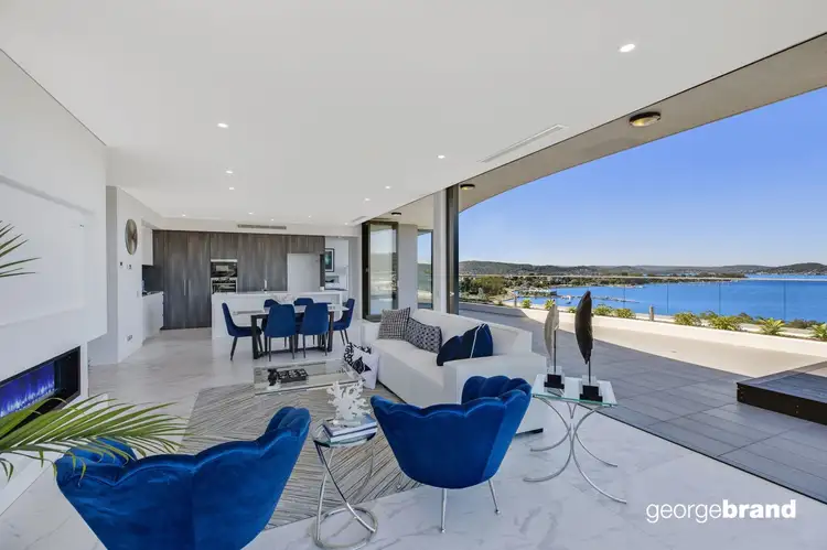 Second view of Homely unit listing, 702/2 Wilhelmina Street, Gosford NSW 2250