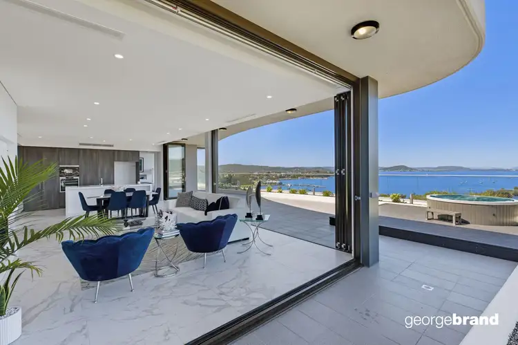 Third view of Homely unit listing, 702/2 Wilhelmina Street, Gosford NSW 2250