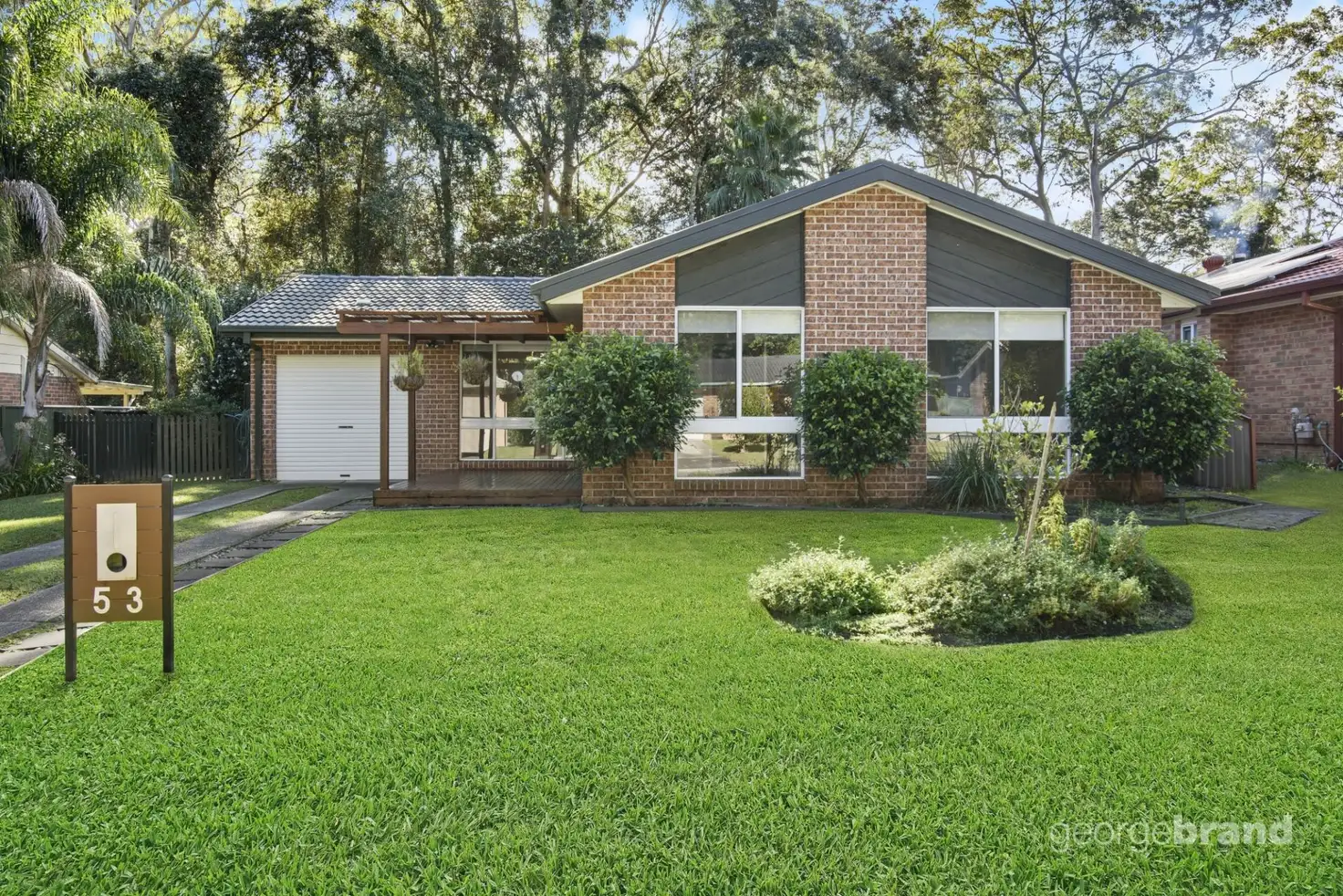 Main view of Homely house listing, 53 Perratt Close, Lisarow NSW 2250