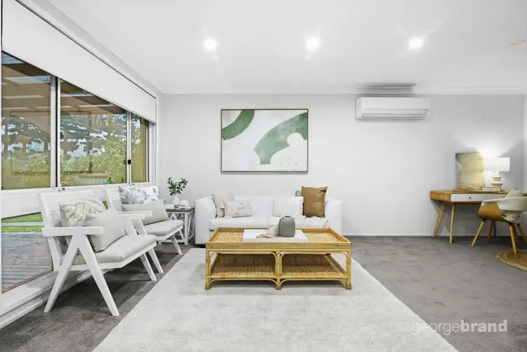 Second view of Homely house listing, 53 Perratt Close, Lisarow NSW 2250