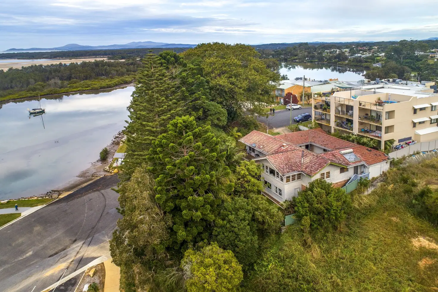 Main view of Homely house listing, 2 NELSON STREET, Nambucca Heads NSW 2448