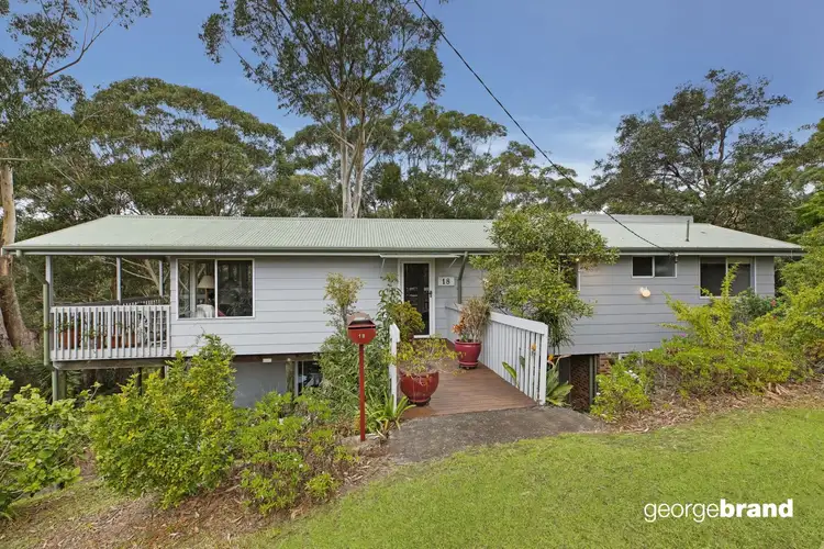 18 Chapman Crescent, Avoca Beach NSW 2251