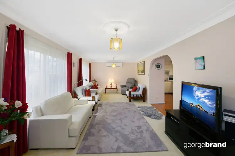 Second view of Homely villa listing, 2 Guss Cannon Close, Green Point NSW 2251