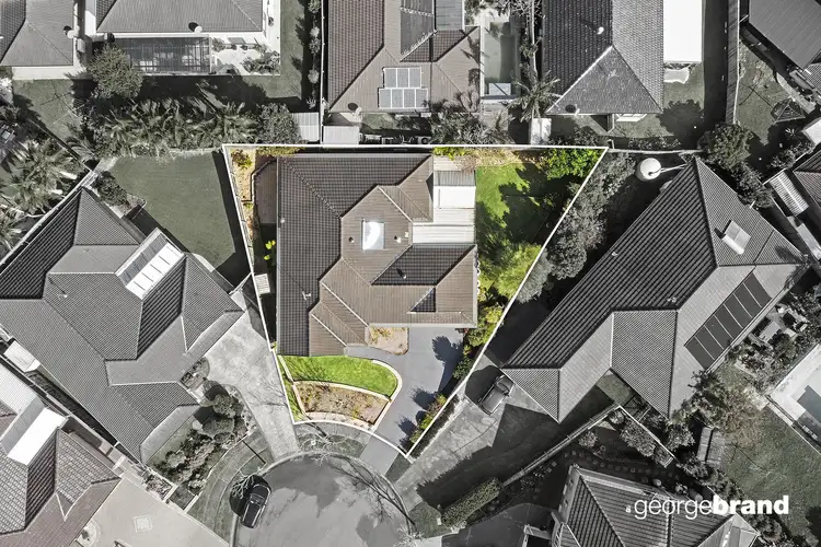 Second view of Homely house listing, 9 Mariners Place, Bensville NSW 2251