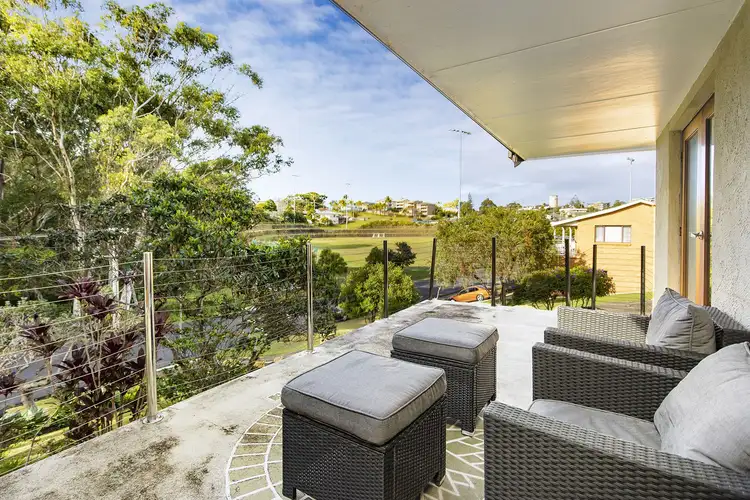 Second view of Homely house listing, 18 Meadow Crescent, Nambucca Heads NSW 2448