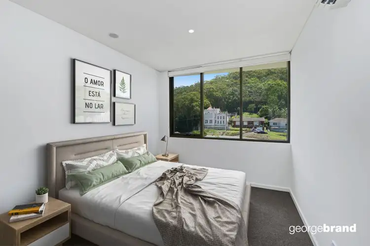 Third view of Homely unit listing, 609/2 Wilhelmina Street, Gosford NSW 2250