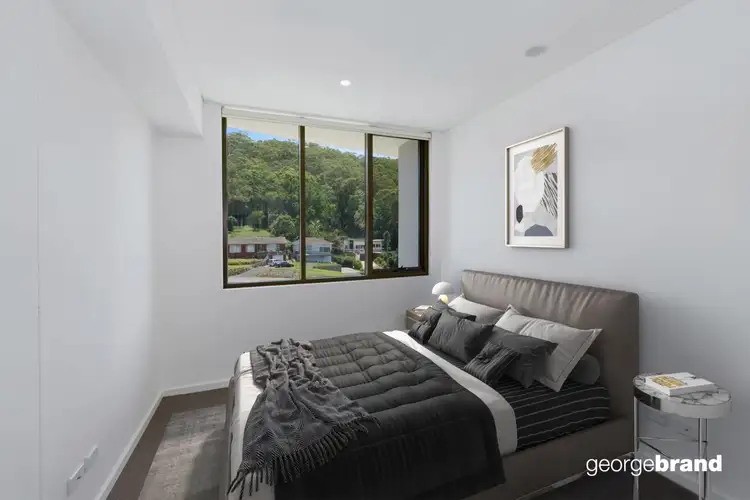 Fourth view of Homely unit listing, 609/2 Wilhelmina Street, Gosford NSW 2250