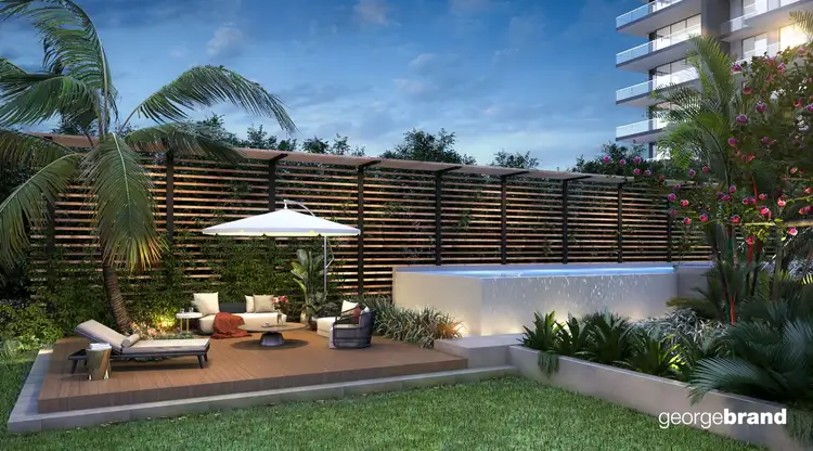 Third view of Homely unit listing, G02/142-144 Albany Street, Point Frederick NSW 2250