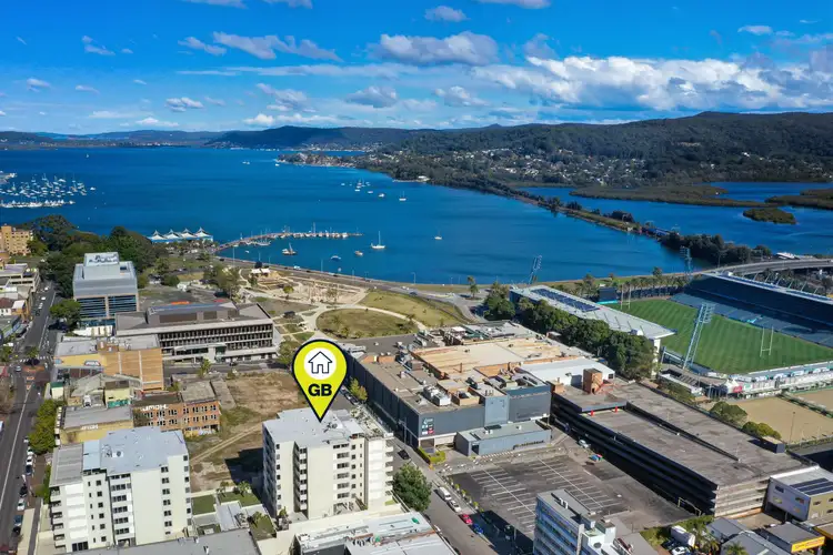 Main view of Homely unit listing, 41/12 Baker Street, Gosford NSW 2250