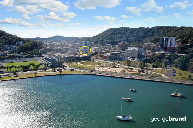 Second view of Homely unit listing, 41/12 Baker Street, Gosford NSW 2250