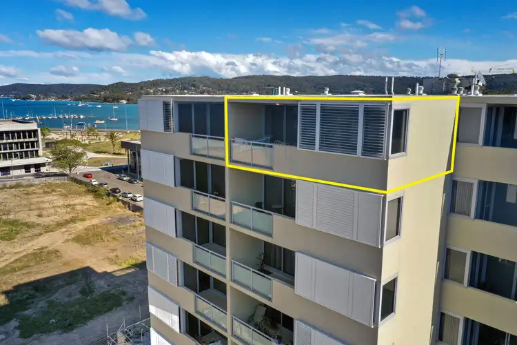 Third view of Homely unit listing, 41/12 Baker Street, Gosford NSW 2250