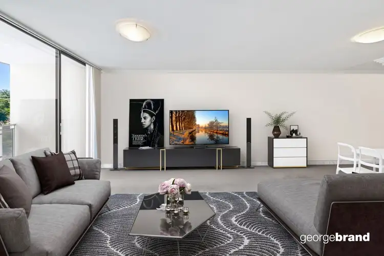 Fourth view of Homely unit listing, 41/12 Baker Street, Gosford NSW 2250