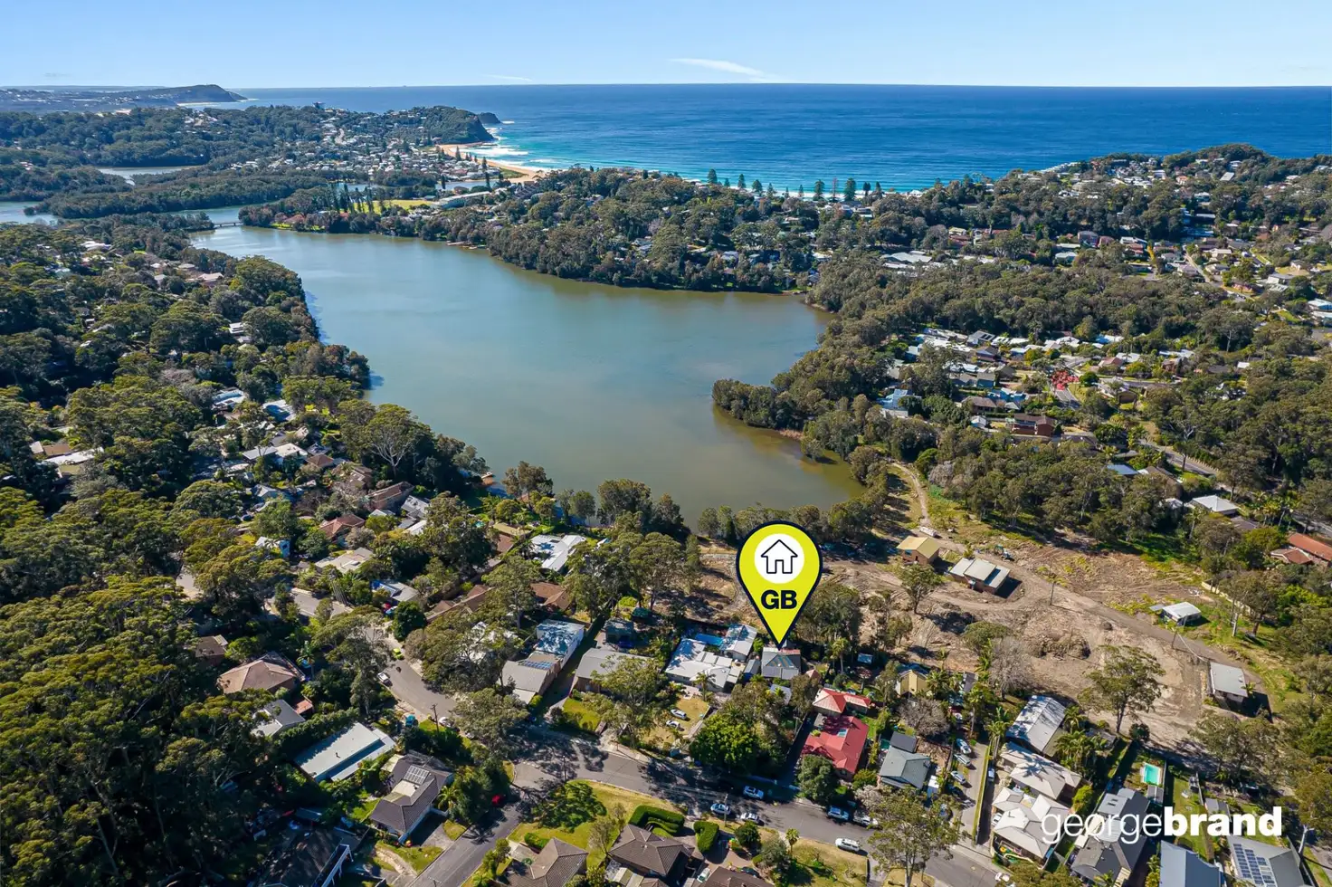 Main view of Homely house listing, 221 The Round Drive, Avoca Beach NSW 2251