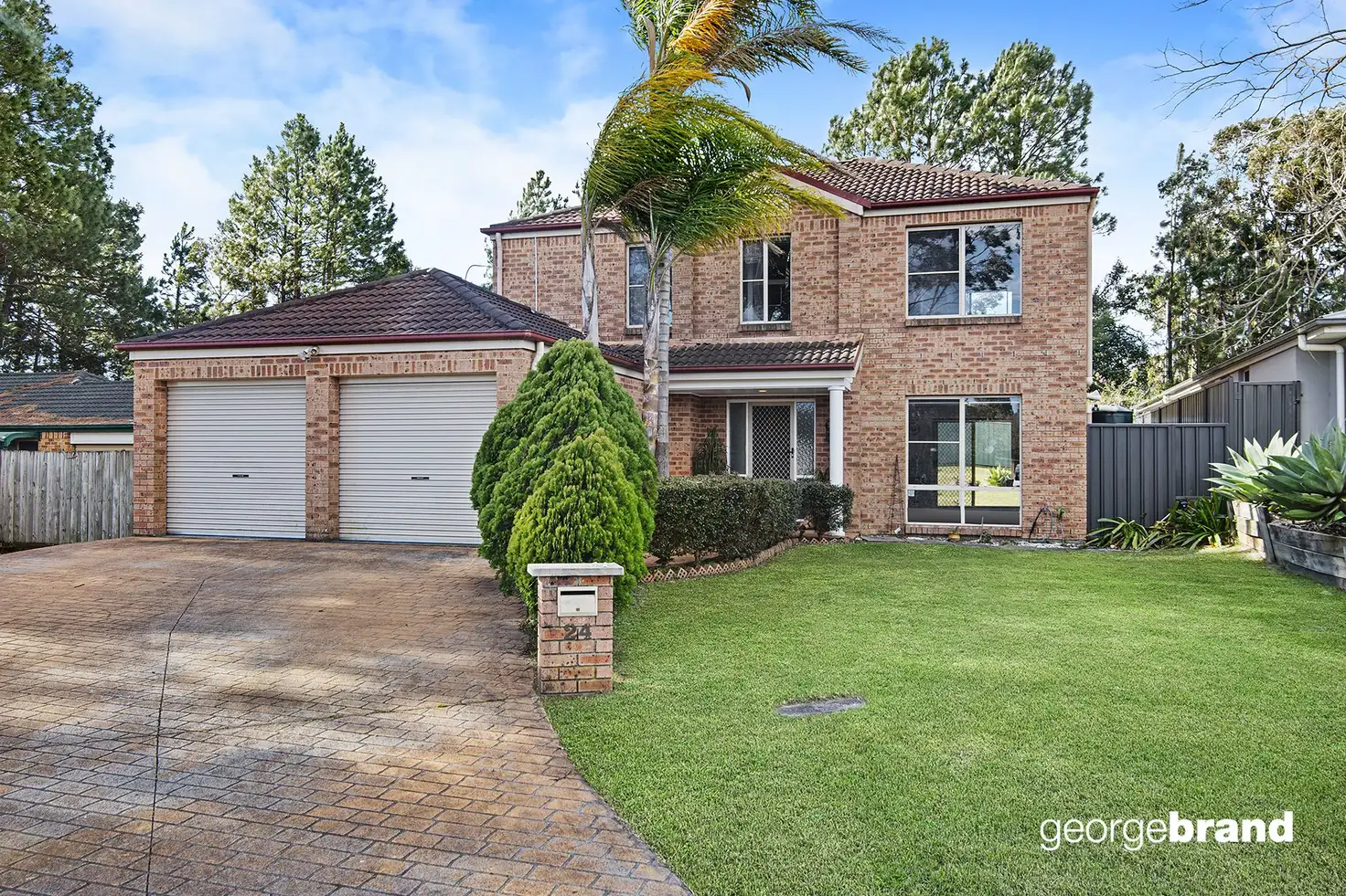 Main view of Homely house listing, 24 Fox Close, Kariong NSW 2250