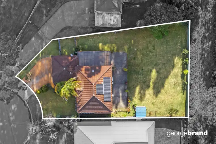 Second view of Homely house listing, 24 Fox Close, Kariong NSW 2250