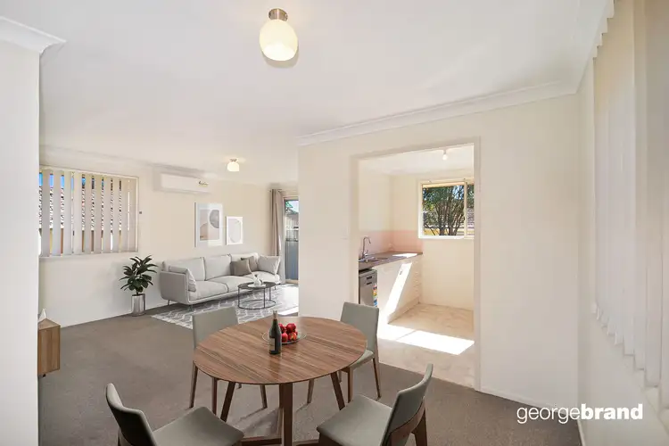Second view of Homely semi-detached listing, 9a Milyerra Road, Kariong NSW 2250