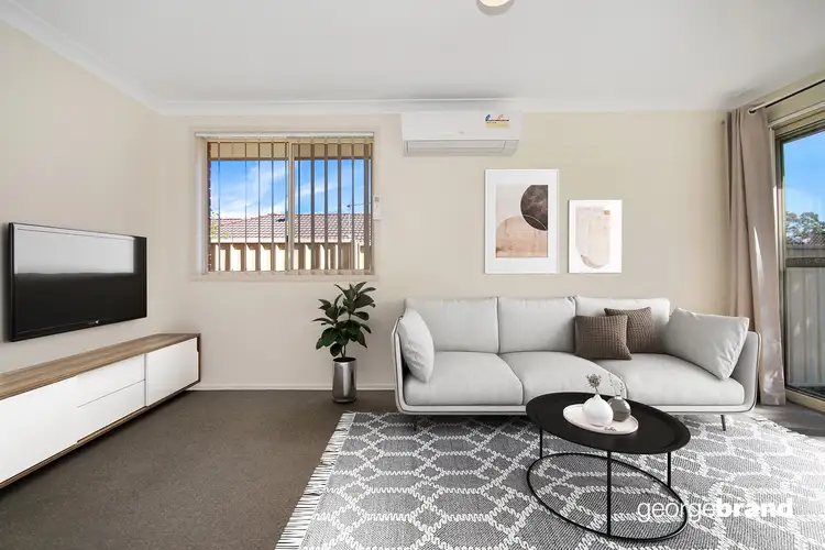 Third view of Homely semi-detached listing, 9a Milyerra Road, Kariong NSW 2250
