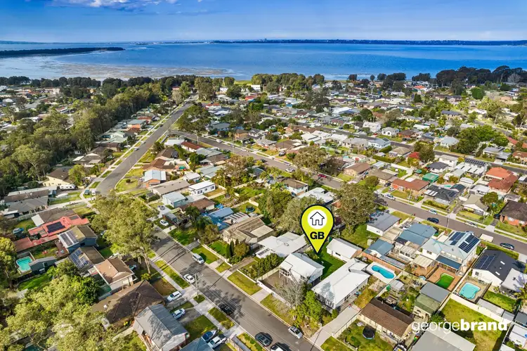 Main view of Homely house listing, 32 Blenheim Avenue, Berkeley Vale NSW 2261