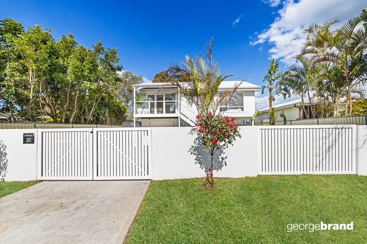 Second view of Homely house listing, 32 Blenheim Avenue, Berkeley Vale NSW 2261