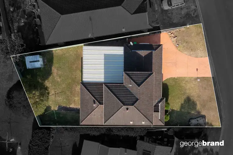 Second view of Homely house listing, 23 Risdon Crescent, Kariong NSW 2250
