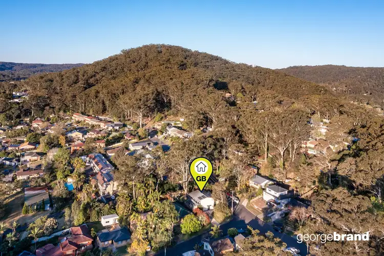 Second view of Homely house listing, 55 Barree Avenue, Narara NSW 2250