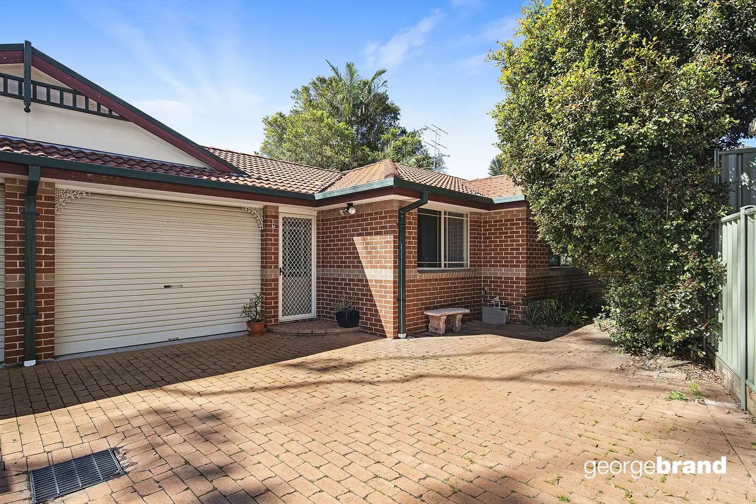 Main view of Homely semi-detached listing, 2/24 Percy Joseph Avenue, Kariong NSW 2250