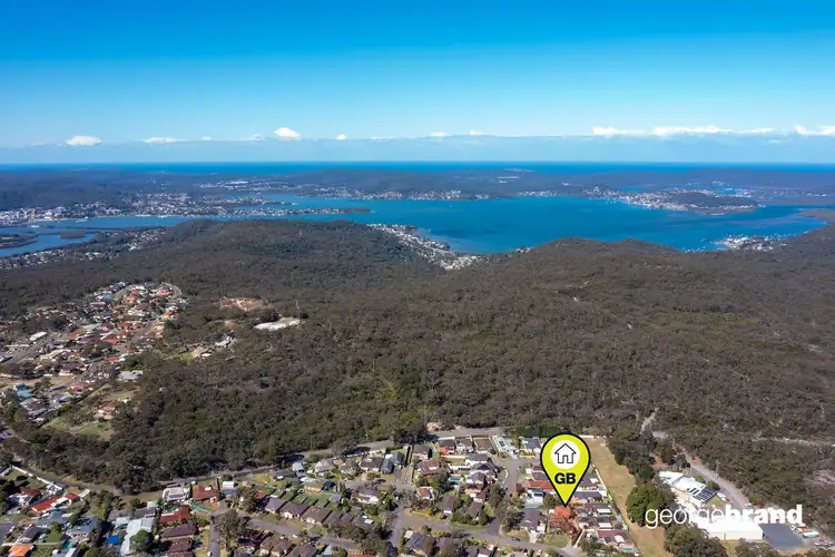 Second view of Homely semi-detached listing, 2/24 Percy Joseph Avenue, Kariong NSW 2250