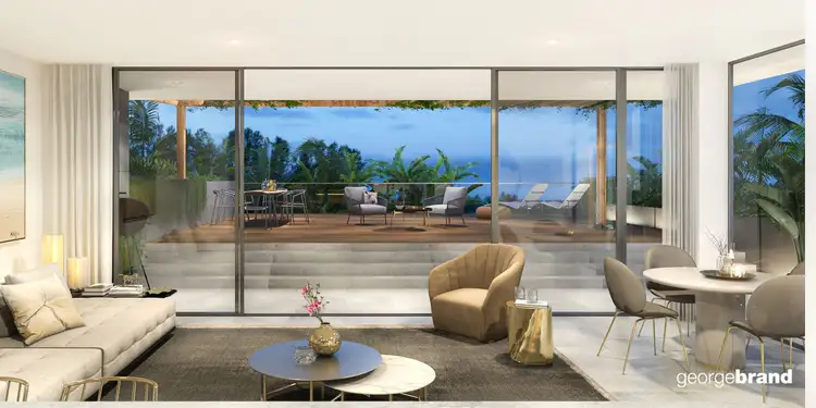 Fourth view of Homely unit listing, G03/142-144 Albany Street, Point Frederick NSW 2250
