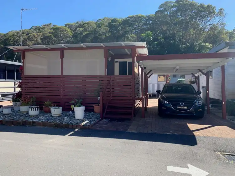 Main view of Homely house listing, 111/26 Swimming Creek Rd, Nambucca Heads NSW 2448