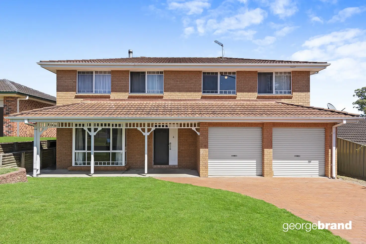 Main view of Homely house listing, 4 Casey Crescent, Kariong NSW 2250
