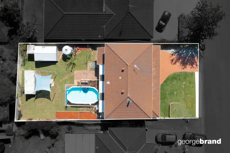 Second view of Homely house listing, 4 Casey Crescent, Kariong NSW 2250