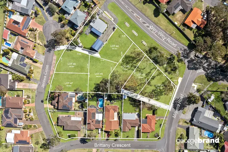 6 Jeniwa Cl, Kariong NSW 2250