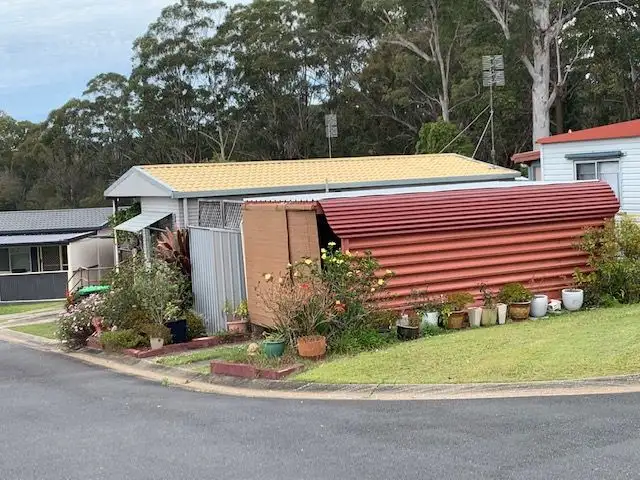 Second view of Homely house listing, 37/45 Old Coast Road, Nambucca Heads NSW 2448