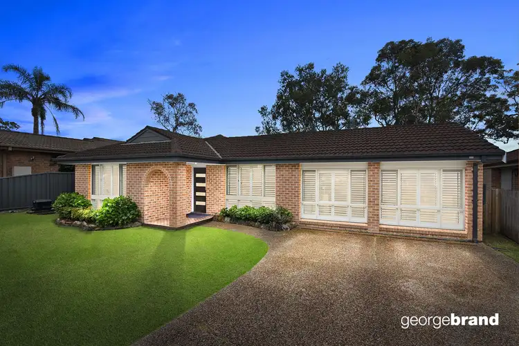 Main view of Homely house listing, 6 Sansom Street, Kariong NSW 2250