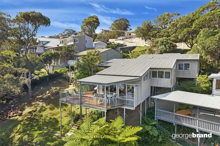 Second view of Homely house listing, 112 Oceano Street, Copacabana NSW 2251