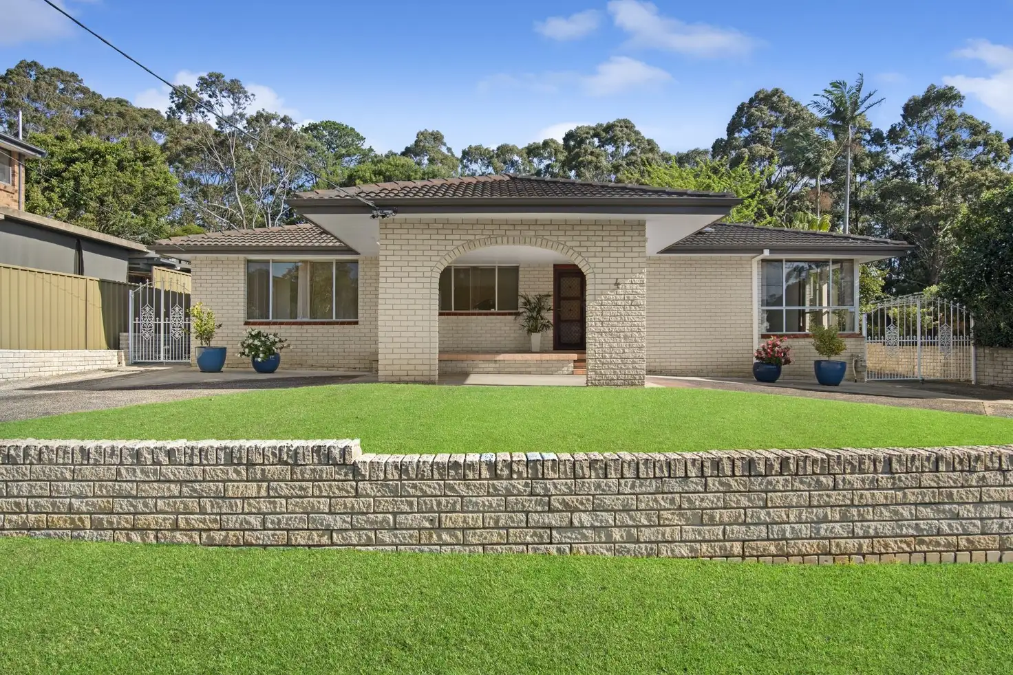 Main view of Homely house listing, 4 TUDAWALI CRESCENT, Kariong NSW 2250