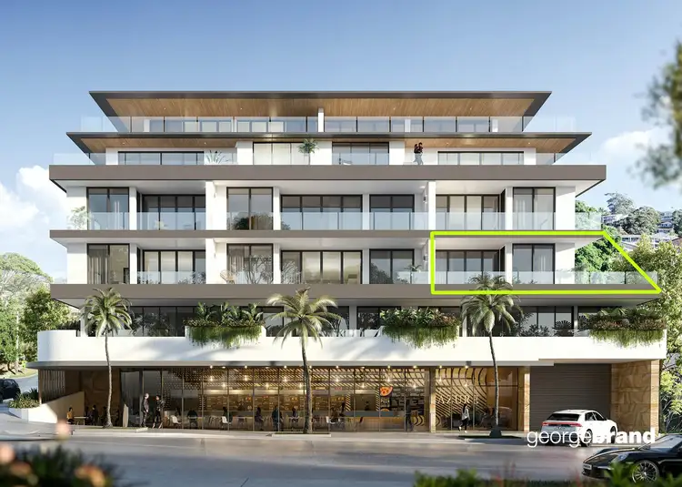 202/15 Kurrawyba Avenue, Terrigal NSW 2260