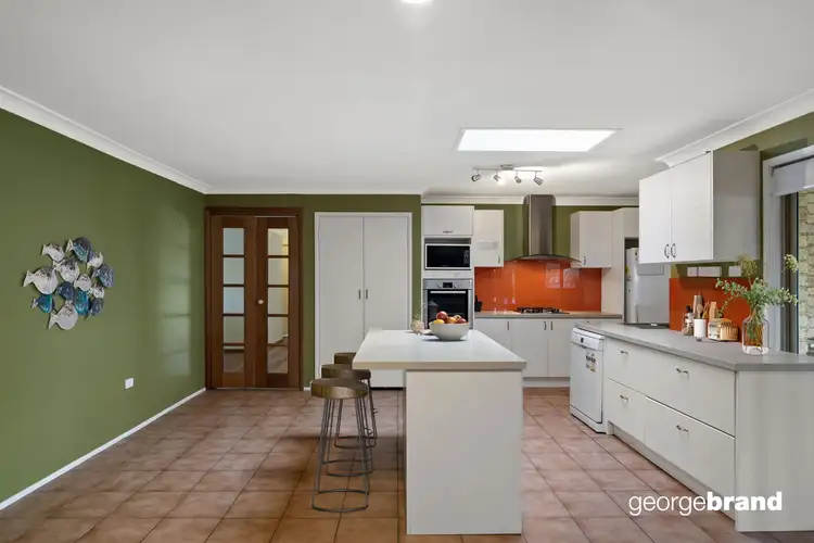 Second view of Homely house listing, 17 Brittany Crescent, Kariong NSW 2250