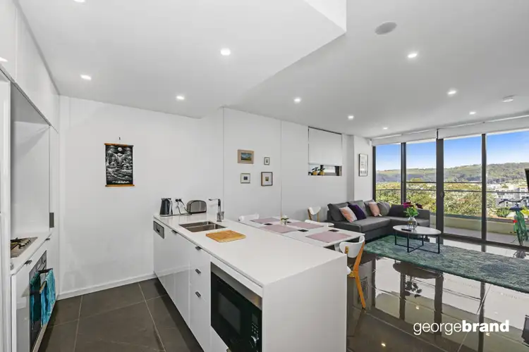 Second view of Homely unit listing, 103/2 Wilhelmina Street, Gosford NSW 2250