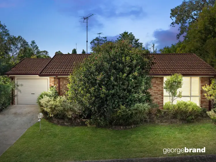 Main view of Homely house listing, 135 Langford Drive, Kariong NSW 2250