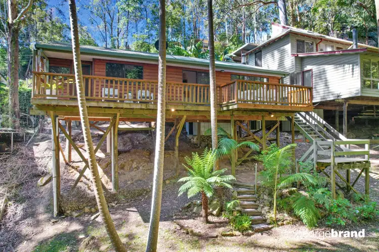 Main view of Homely house listing, 22 Oakglen Road, North Gosford NSW 2250
