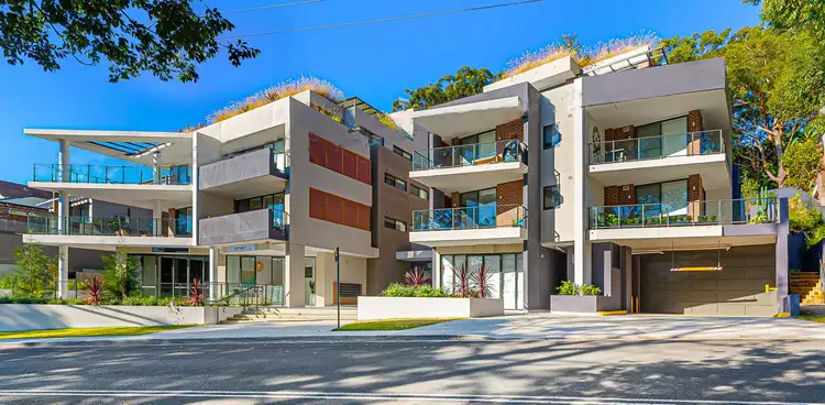 Second view of Homely unit listing, 302/14 Cape Three Points Road, Avoca Beach NSW 2251