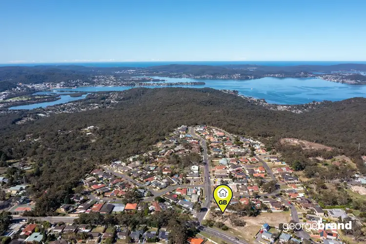 Second view of Homely land listing, 2 Milyerra Road, Kariong NSW 2250