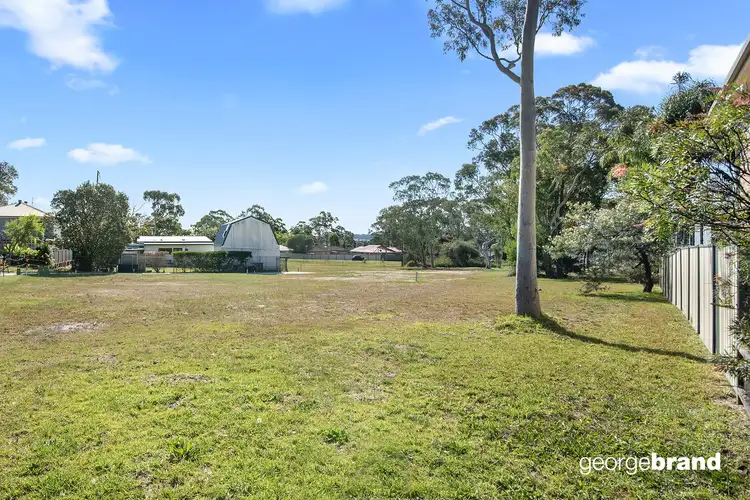 Third view of Homely land listing, 2 Milyerra Road, Kariong NSW 2250