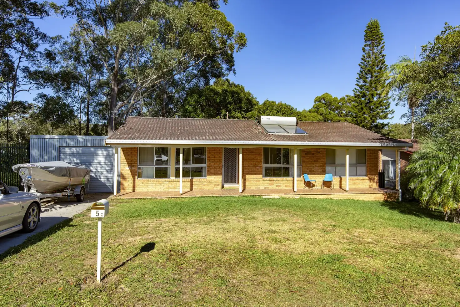 Main view of Homely house listing, 5 McDonald Drive, Nambucca Heads NSW 2448