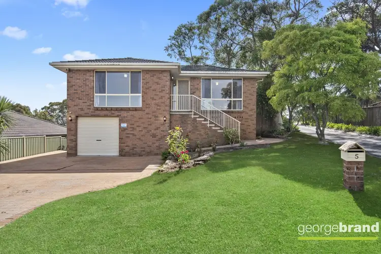 Main view of Homely house listing, 5 Garlick Street, Kariong NSW 2250